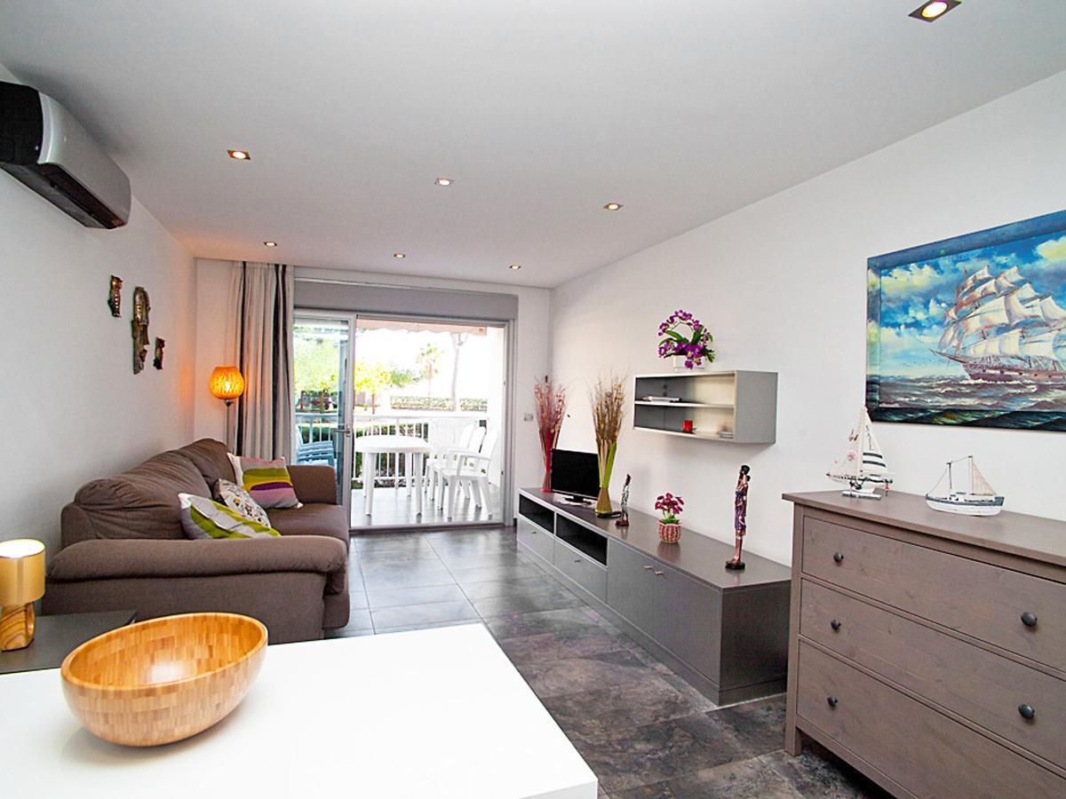 Apartment Dms V By Interhome Villafortuny Exterior foto