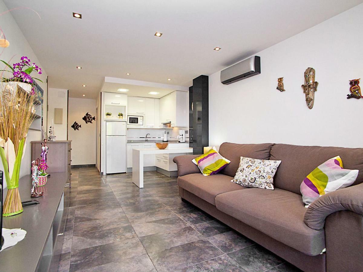 Apartment Dms V By Interhome Villafortuny Exterior foto